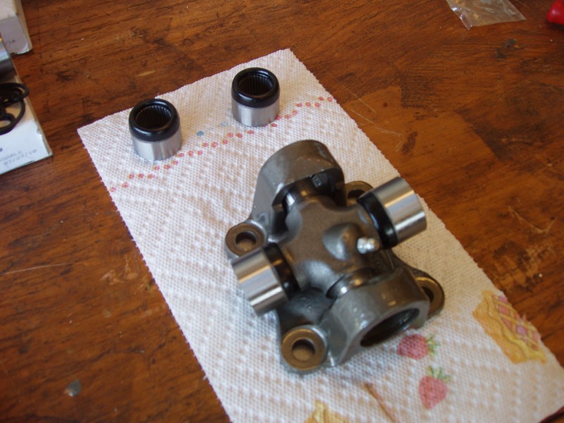 Half Shafts and Strut Rod Rebuild 1968 Corvette C3 Corvette Restoration